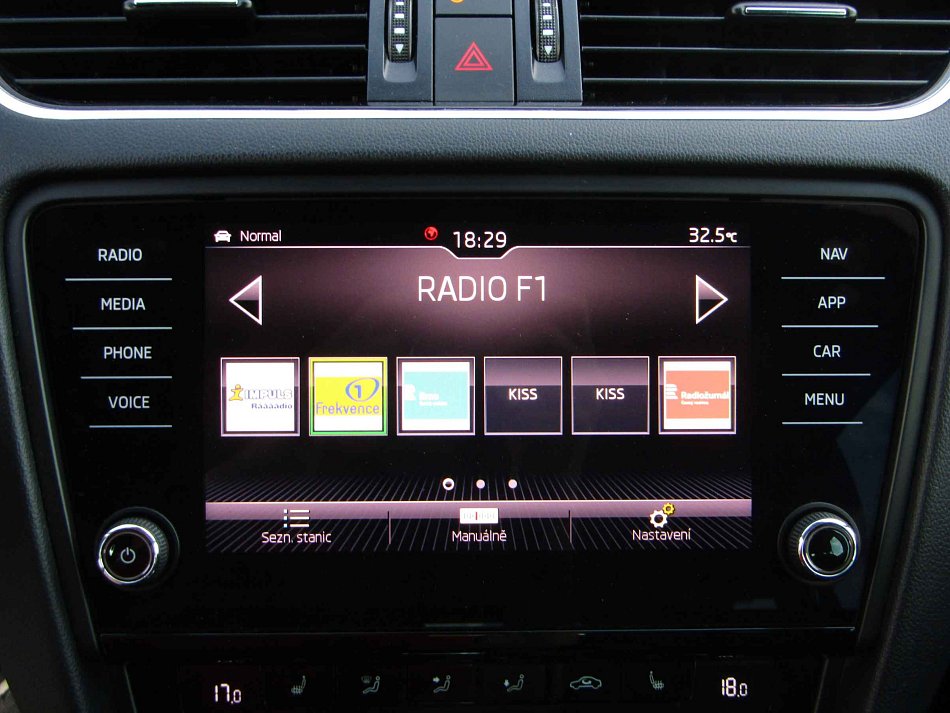 Škoda Octavia III 2.0 TDi Scout 4x4