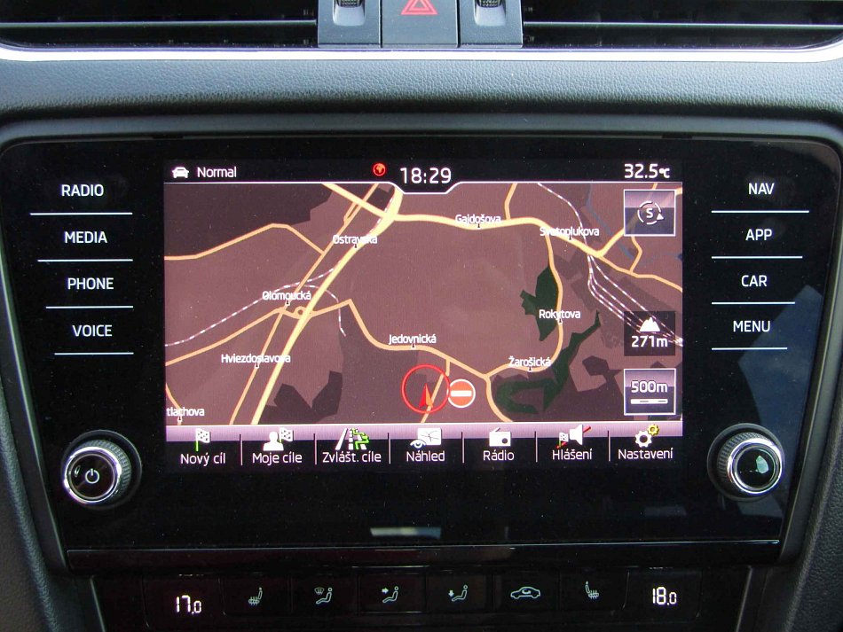 Škoda Octavia III 2.0 TDi Scout 4x4