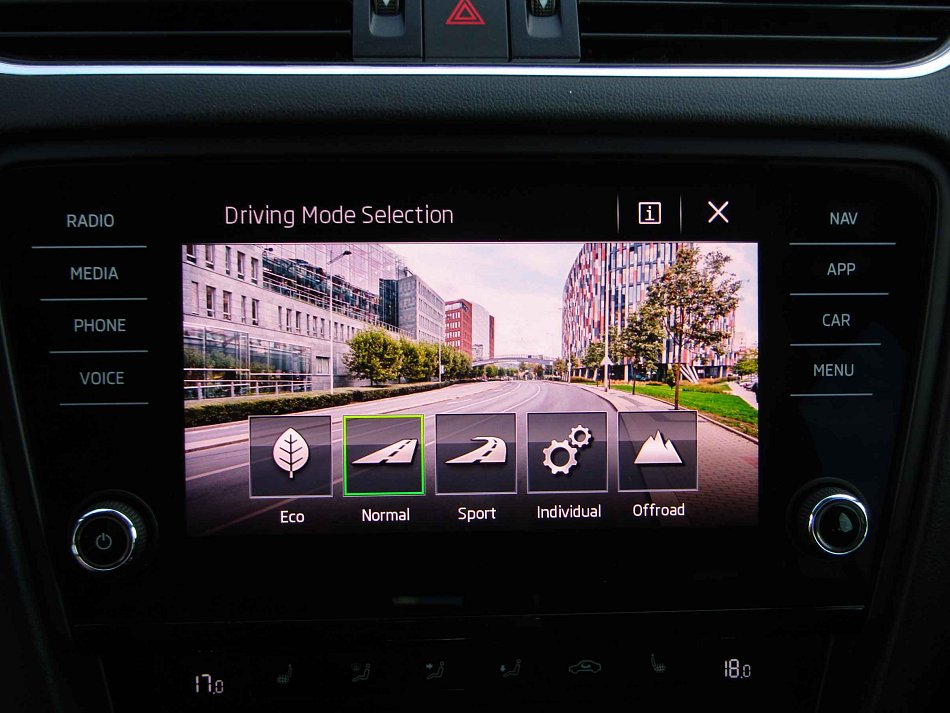 Škoda Octavia III 2.0 TDi Scout 4x4