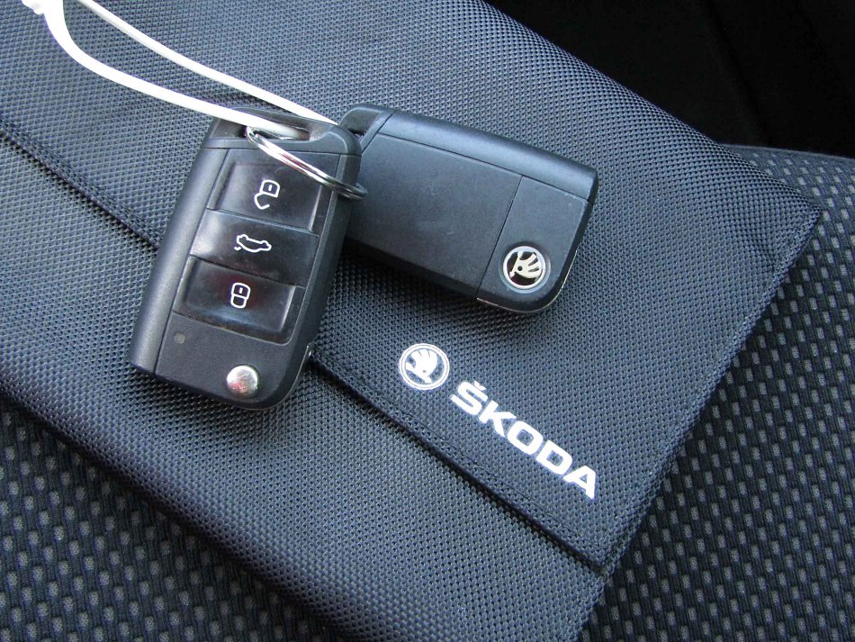 Škoda Octavia III 2.0 TDi Scout 4x4