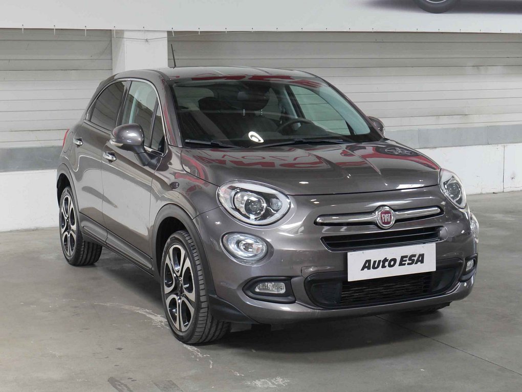 Fiat 500X 1.4T 