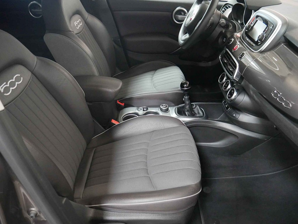 Fiat 500X 1.4T 