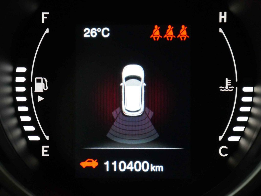 Fiat 500X 1.4T 