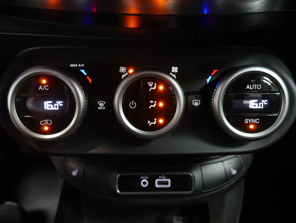 Fiat 500X 1.4T 