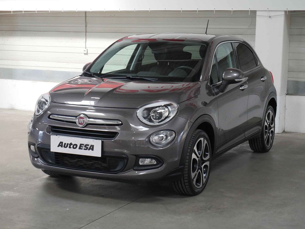 Fiat 500X 1.4T 