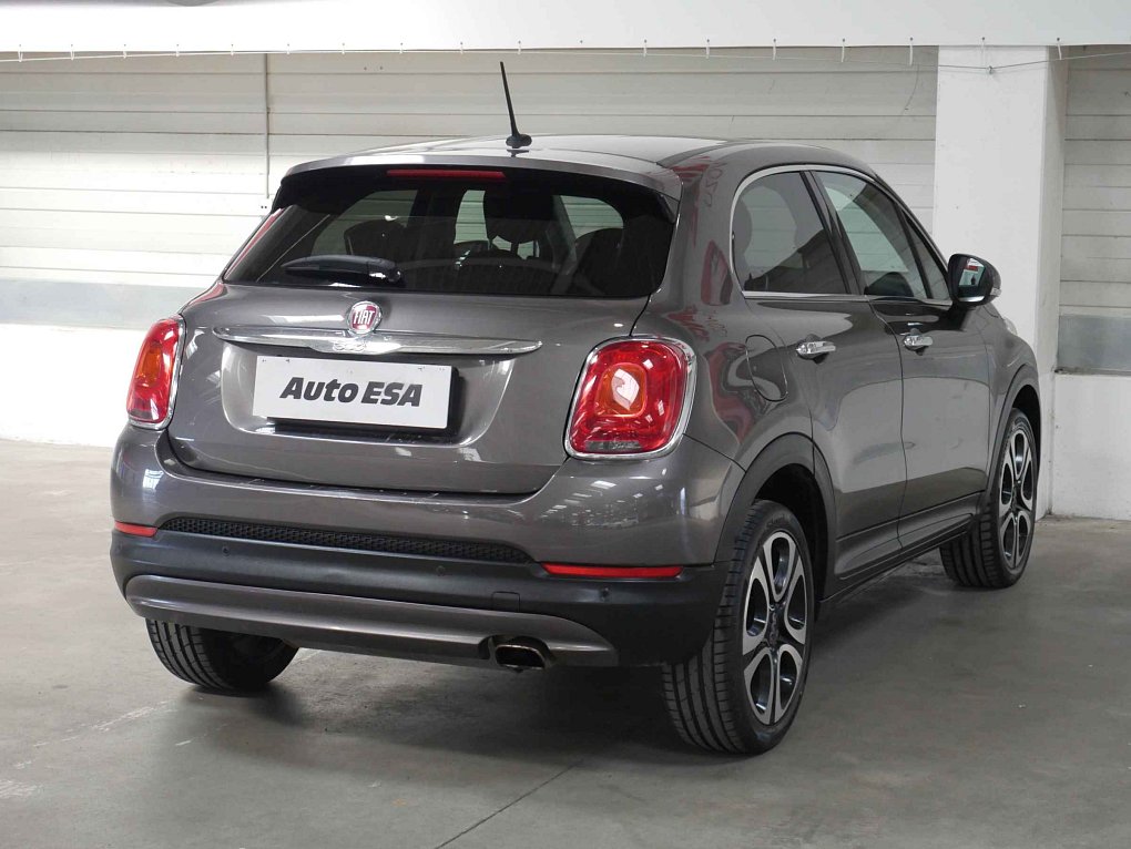 Fiat 500X 1.4T 