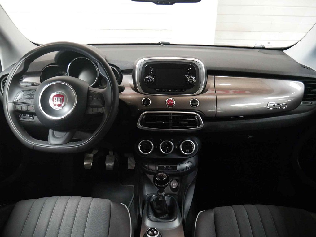 Fiat 500X 1.4T 