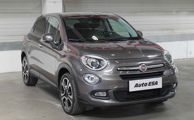 Fiat 500X 1.4T 