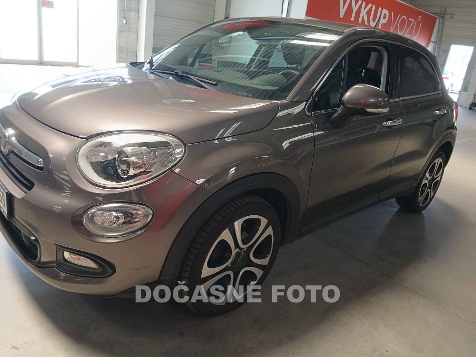 Fiat 500X 1.4T 