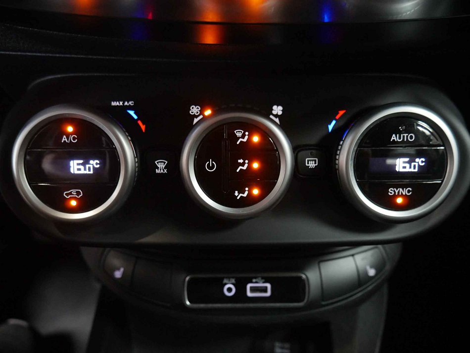 Fiat 500X 1.4T 