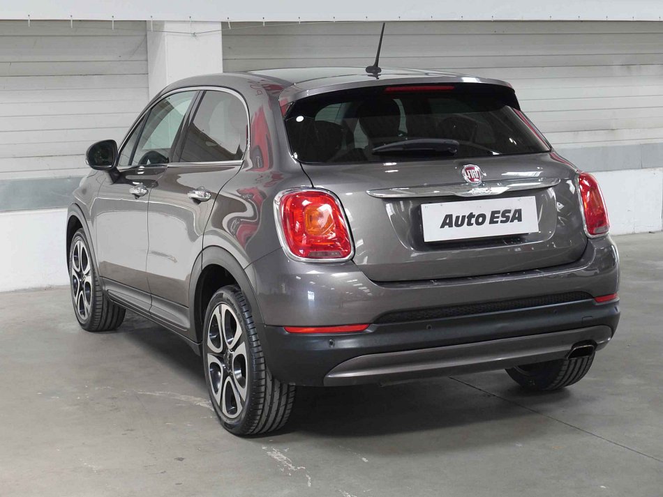 Fiat 500X 1.4T 