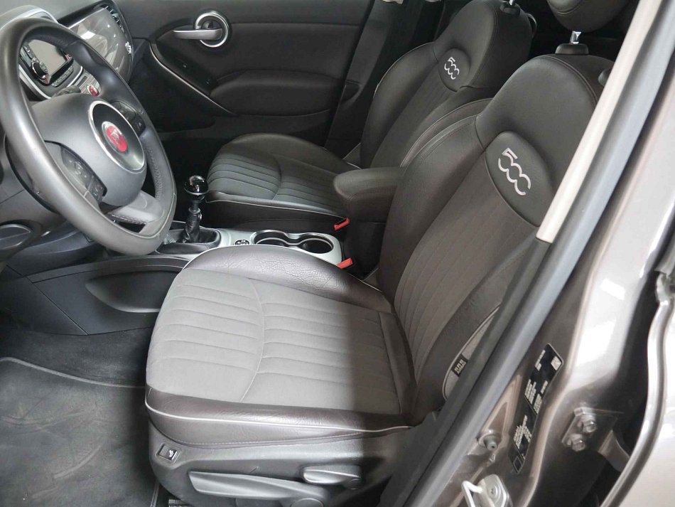 Fiat 500X 1.4T 