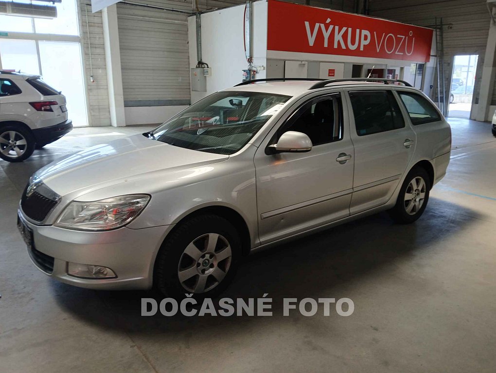 Škoda Octavia II 1.6 TDi 