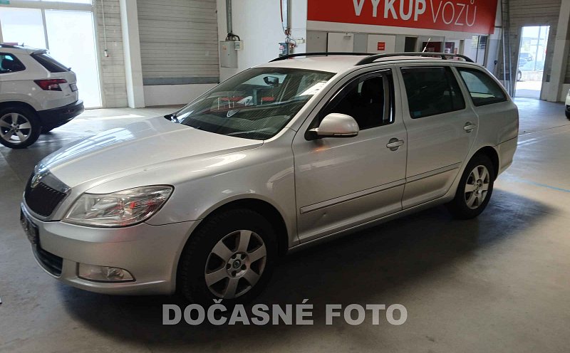 Škoda Octavia II 1.6 TDi 
