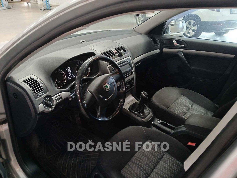 Škoda Octavia II 1.6 TDi 