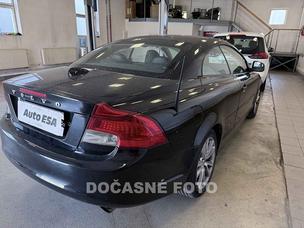 Volvo C70 2.4d 