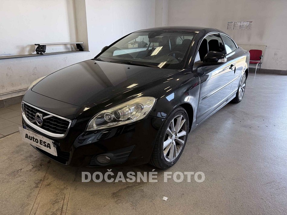Volvo C70 2.4d 