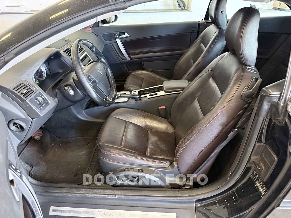 Volvo C70 2.4d 