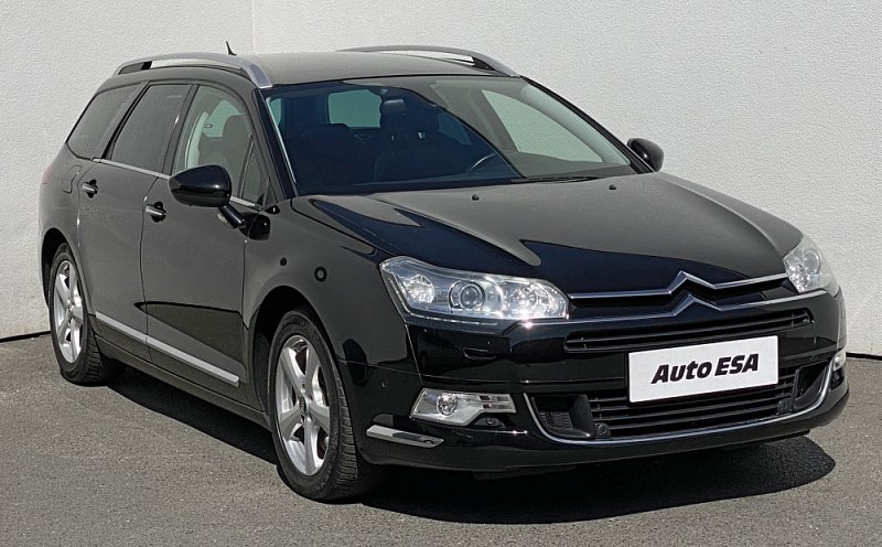 Citroën C5 2.0HDi 