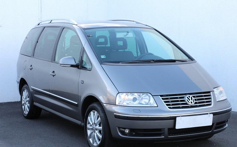 Volkswagen Sharan 1.9 TDi Trendline