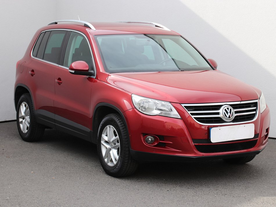 Volkswagen Tiguan 1.4TSi 