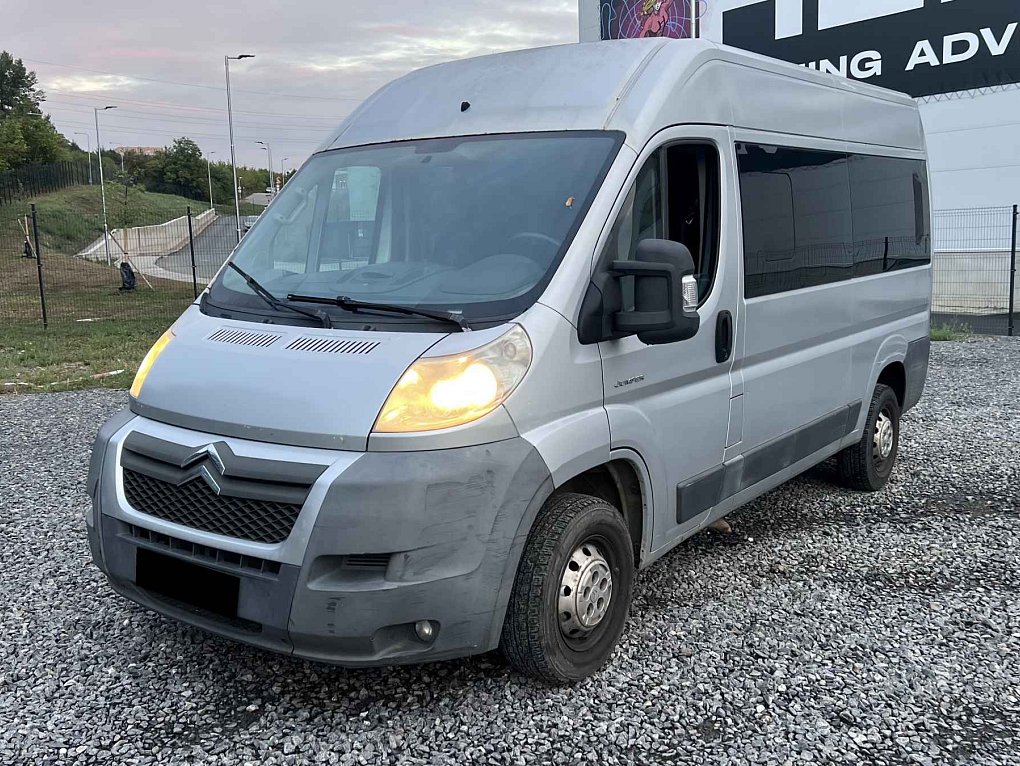Citroën Jumper 2.2HDi  9míst