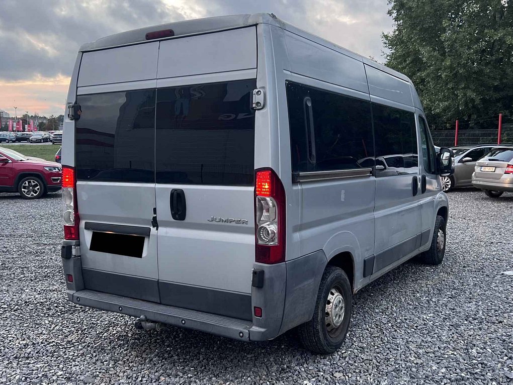 Citroën Jumper 2.2HDi  9míst