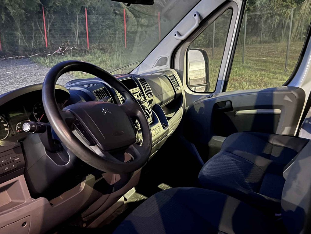 Citroën Jumper 2.2HDi  9míst
