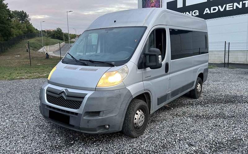 Citroën Jumper 2.2HDi  9míst