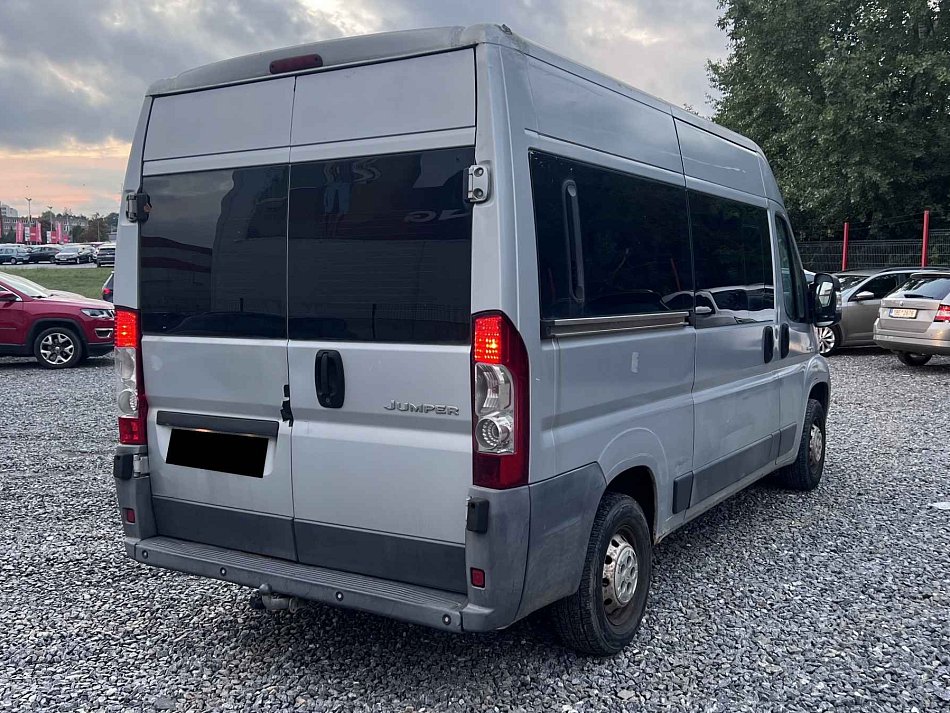 Citroën Jumper 2.2HDi  9míst