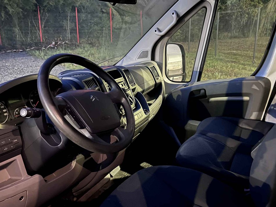 Citroën Jumper 2.2HDi  9míst