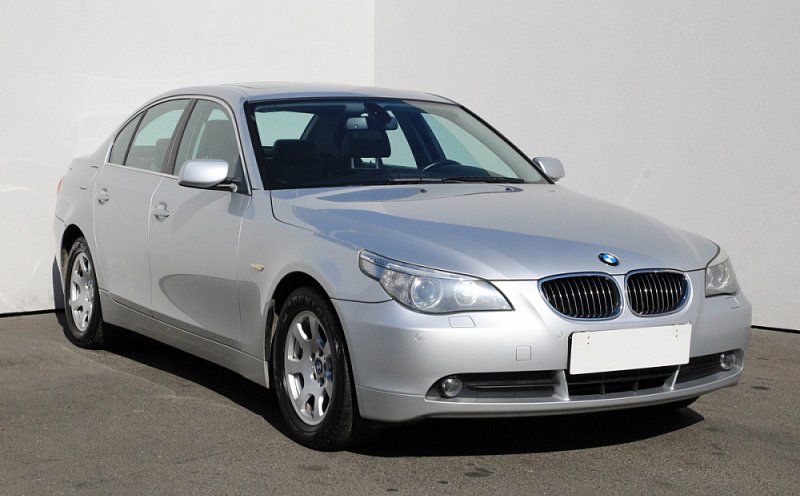 BMW Řada 5 2.5i 