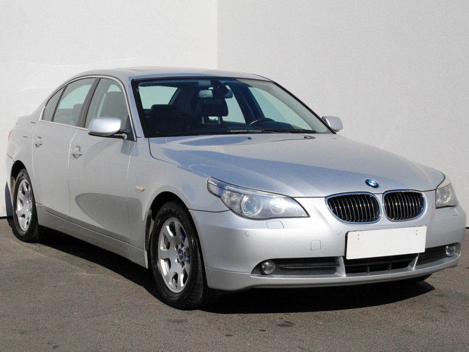 BMW Řada 5 2.5i 
