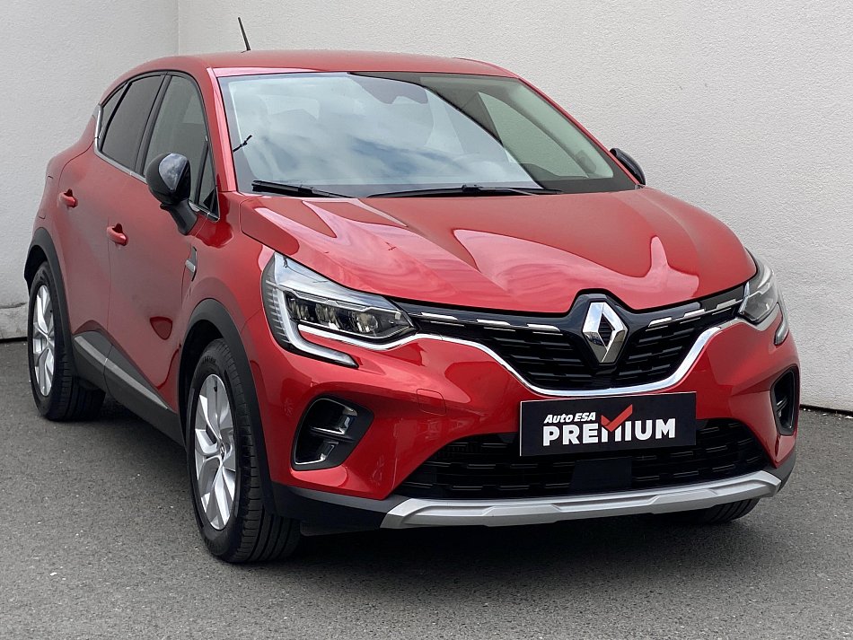 Renault Captur 1.3 TCe Intense