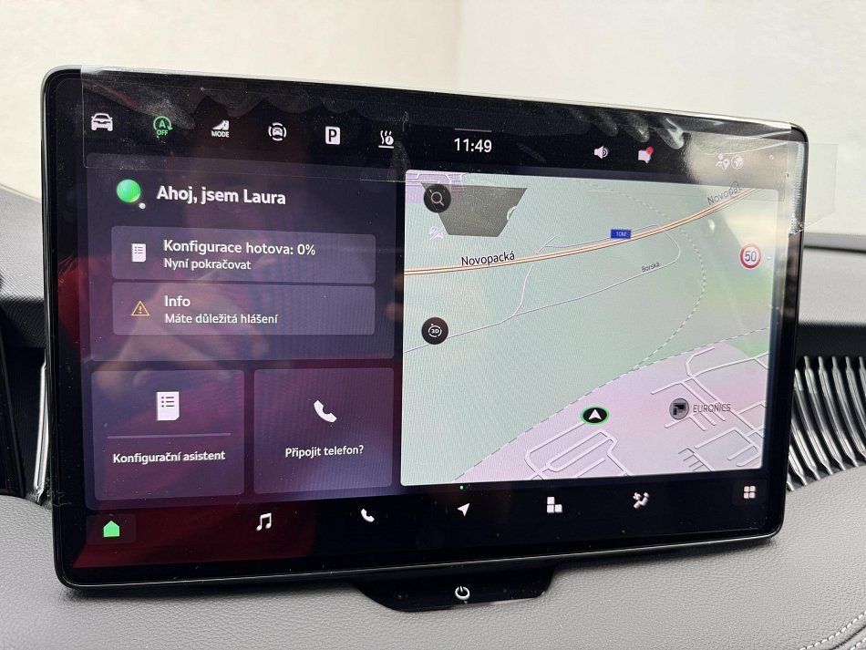 Škoda Superb IV 2.0 TDi L&K 4X4