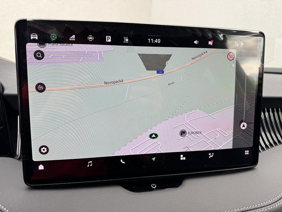 Škoda Superb IV 2.0 TDi L&K 4X4