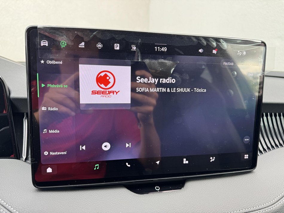 Škoda Superb IV 2.0 TDi L&K 4X4