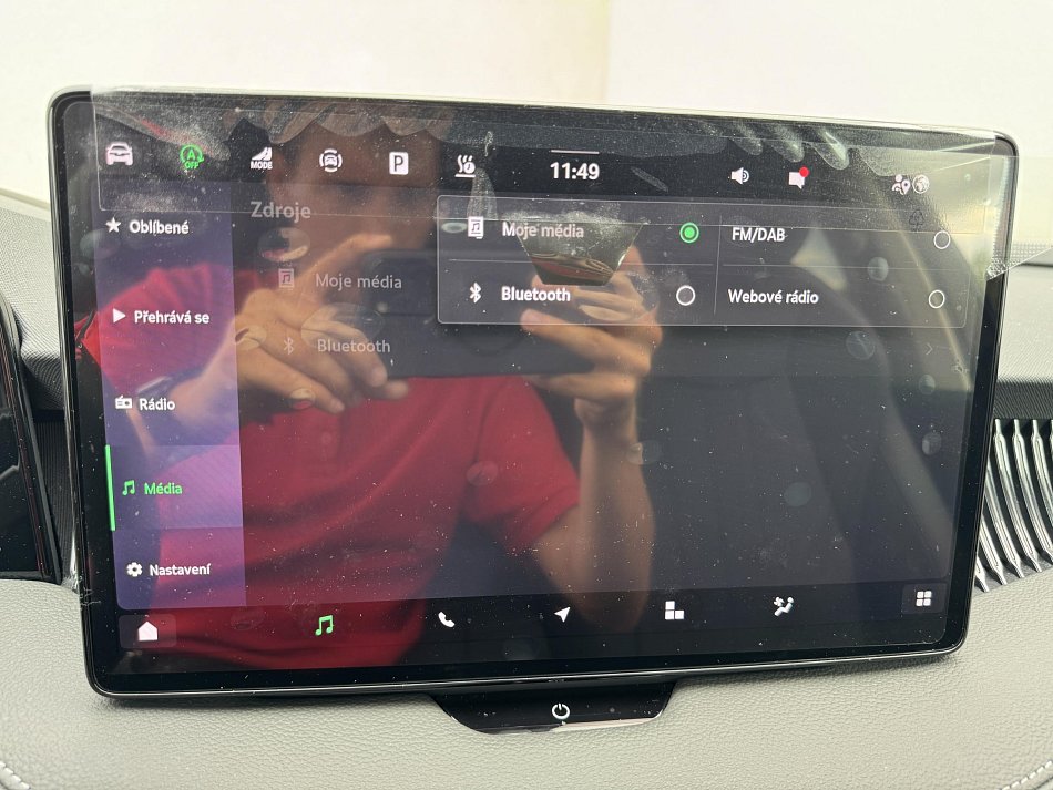 Škoda Superb IV 2.0 TDi L&K 4X4