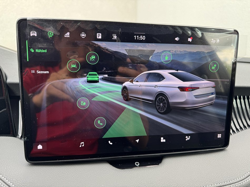 Škoda Superb IV 2.0 TDi L&K 4X4