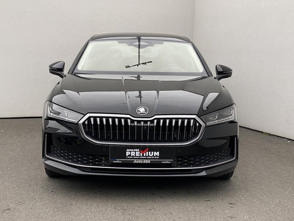 Škoda Superb IV 2.0 TDi L&K 4X4