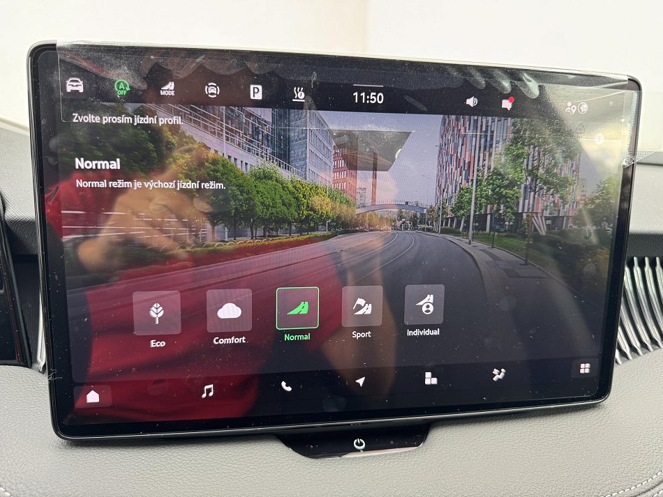 Škoda Superb IV 2.0 TDi L&K 4X4