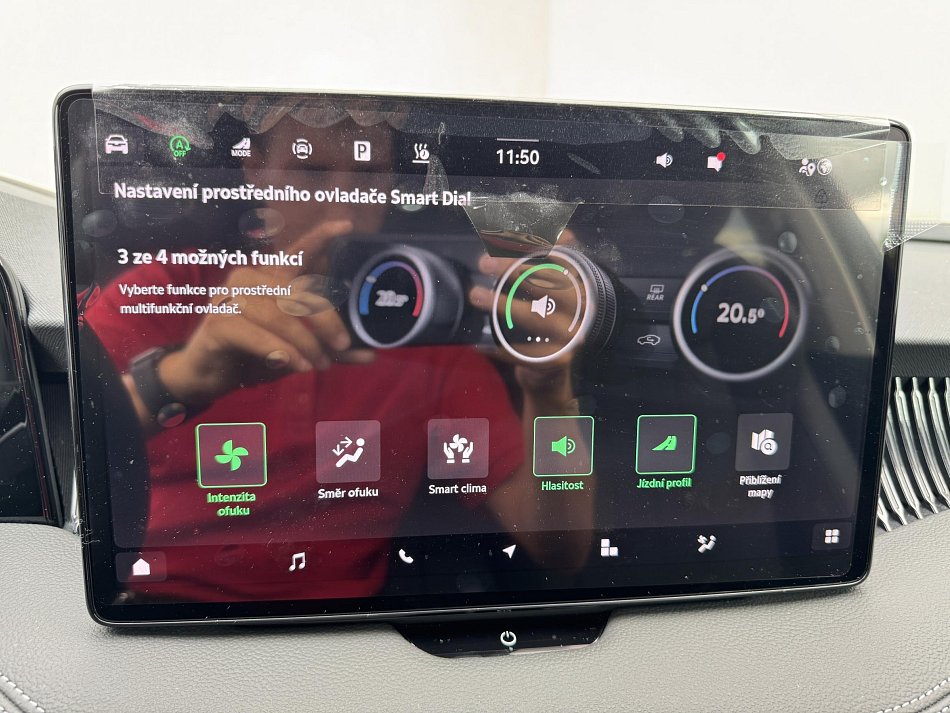 Škoda Superb IV 2.0 TDi L&K 4X4