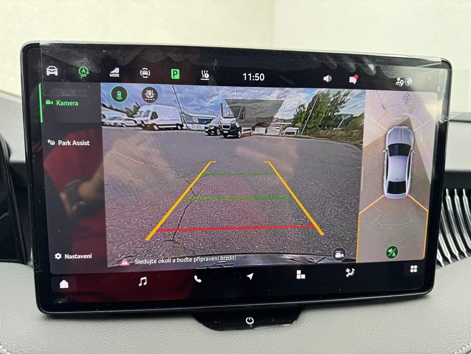 Škoda Superb IV 2.0 TDi L&K 4X4