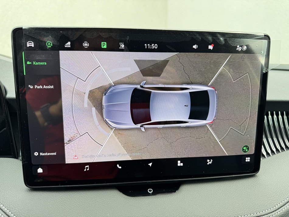 Škoda Superb IV 2.0 TDi L&K 4X4