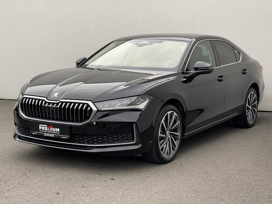 Škoda Superb IV 2.0 TDi L&K 4X4
