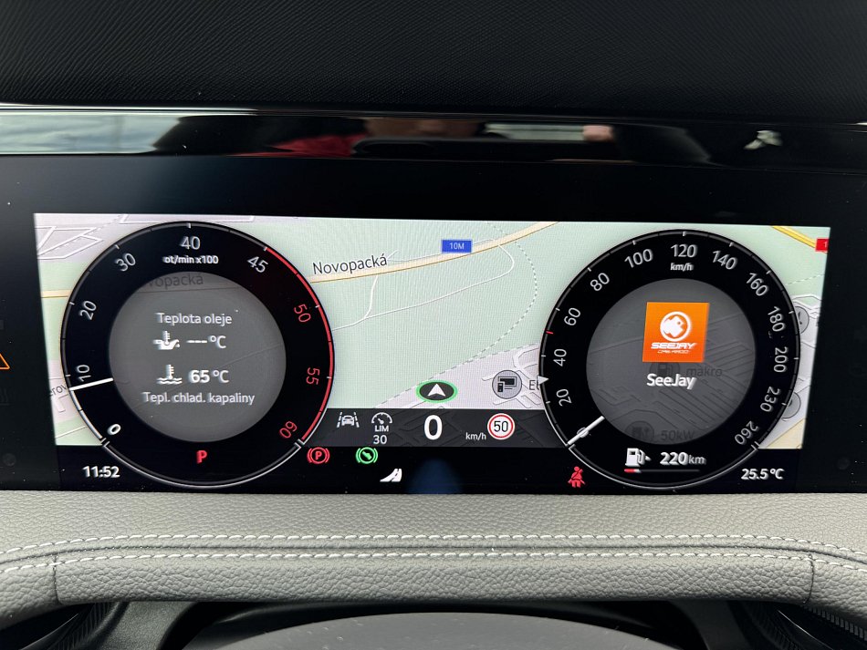 Škoda Superb IV 2.0 TDi L&K 4X4