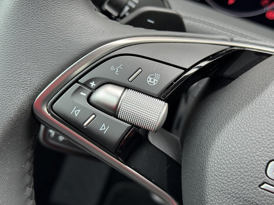 Škoda Superb IV 2.0 TDi L&K 4X4