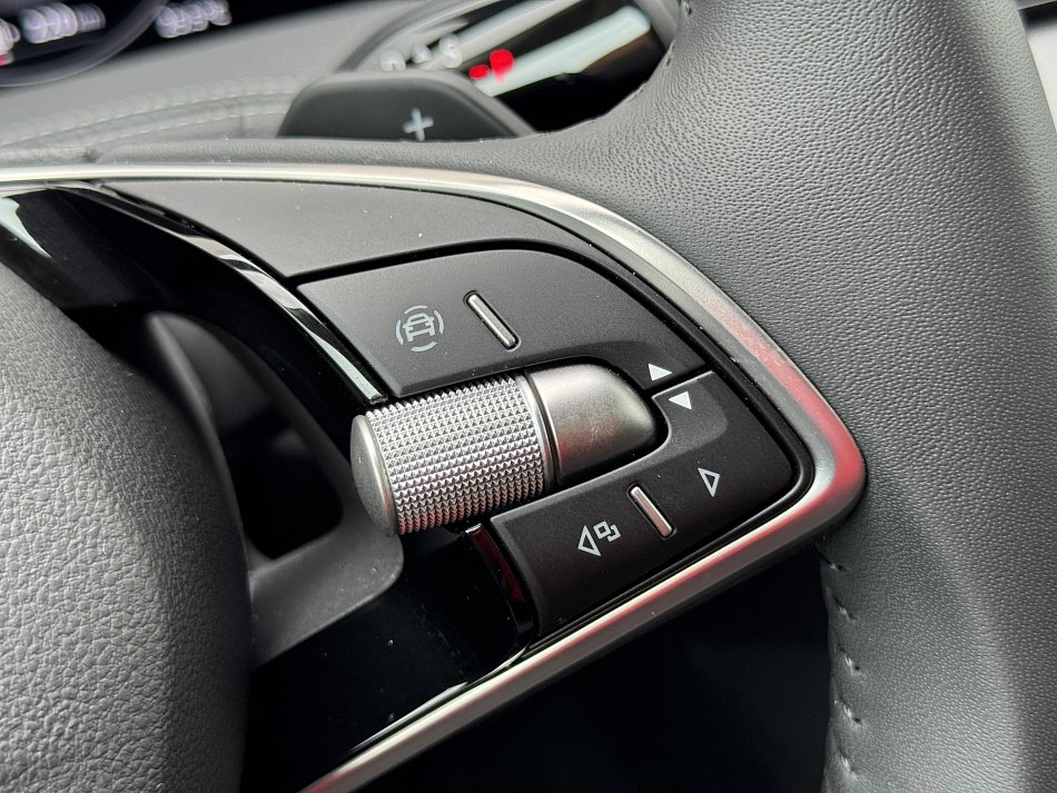 Škoda Superb IV 2.0 TDi L&K 4X4