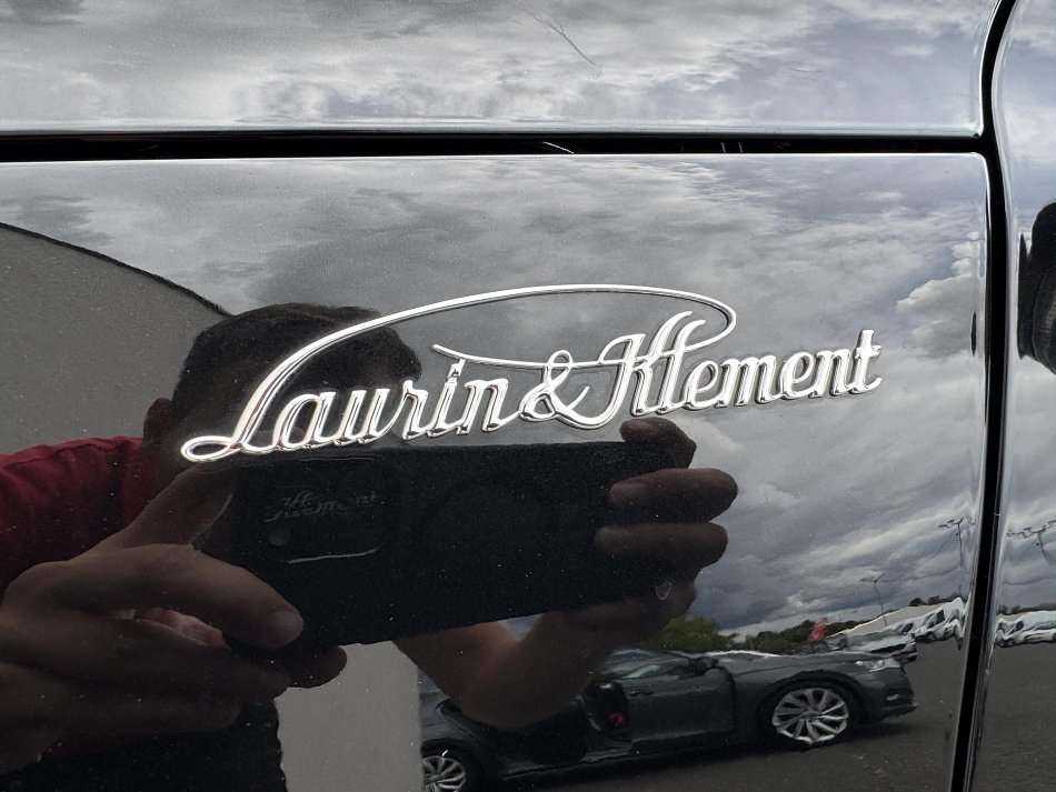 Škoda Superb IV 2.0 TDi L&K 4X4