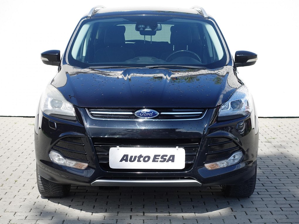 Ford Kuga 2.0TDCi  4x4